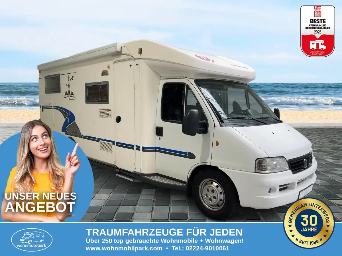 EURAMOBIL Contura 742 EB
